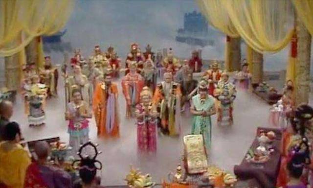 西门是天宫中最特别的门,因为西门几乎没有人把守.