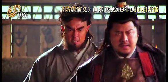 辉煌隋唐演义丝毫不输三国谁为真正天下第一