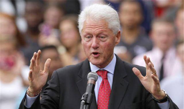 原创琳达特里普揭露了克林顿丑闻也改变了自己和莱温斯基的一生