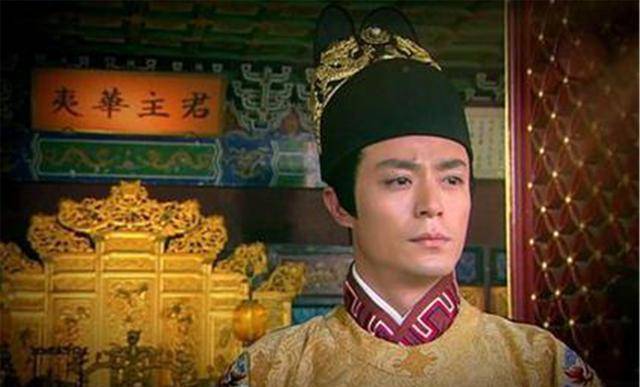 原创如果真的有阴间明朝这15位皇帝见到朱元璋后会如何打报告呢