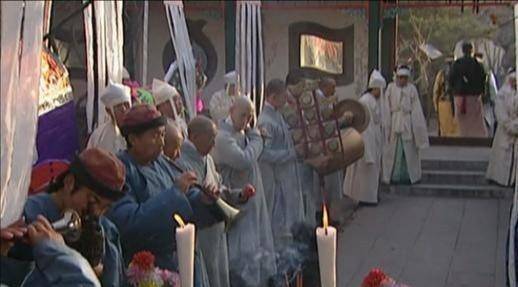 原创弘昼为什么要自导自演活出丧的闹剧还不是雍正太不靠谱