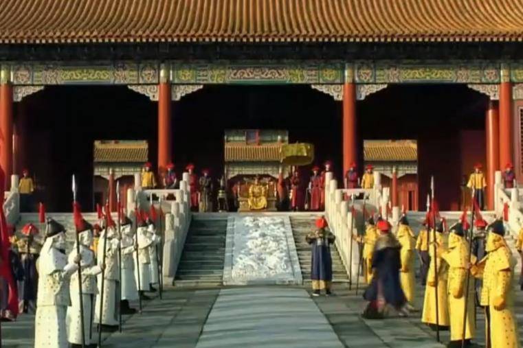 无心夺皇位,带头给雍正帝跪下称臣,老三胤祉为何却被软禁至死?_康熙_