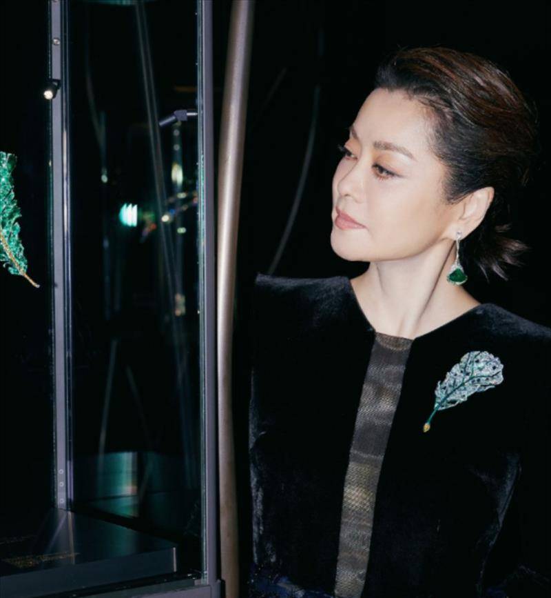 原创歌坛大姐大毛阿敏倒追百亿富豪半年今丈夫猝死留万亿资产