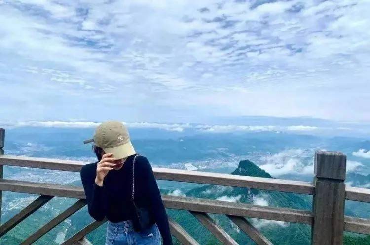 张家界旅游好玩景点有哪些张家界旅游攻略景点推荐旅游出行带走这篇