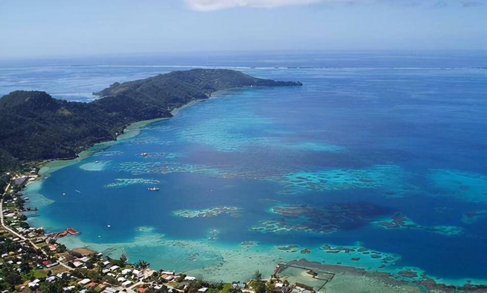 澳大利亚主张大陆架的瓜分原则,认为帝汶海大部分应属于自己