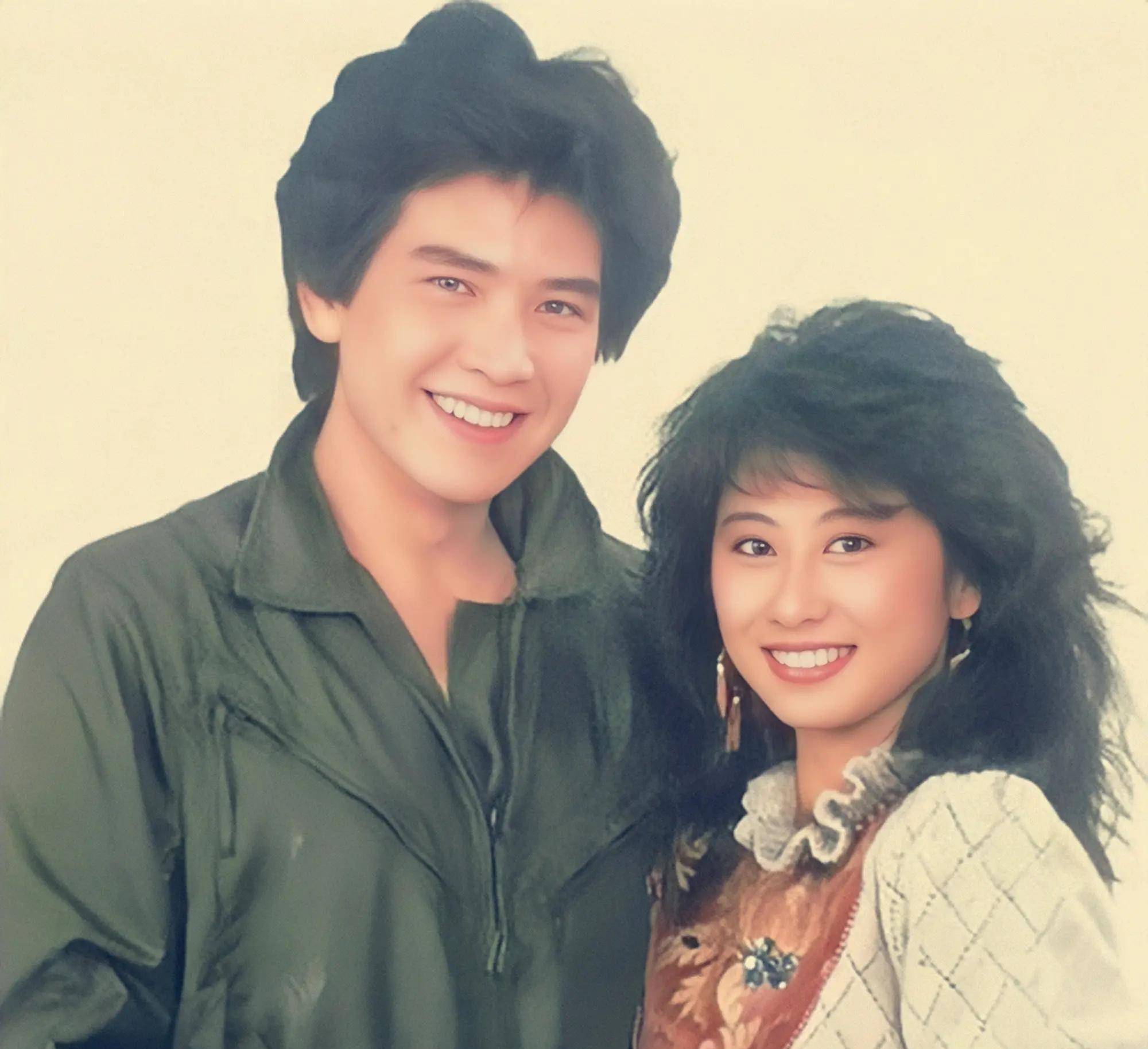 林子祥分手27年,前妻吴正元和叶倩文差距立现,一切都有合理解释