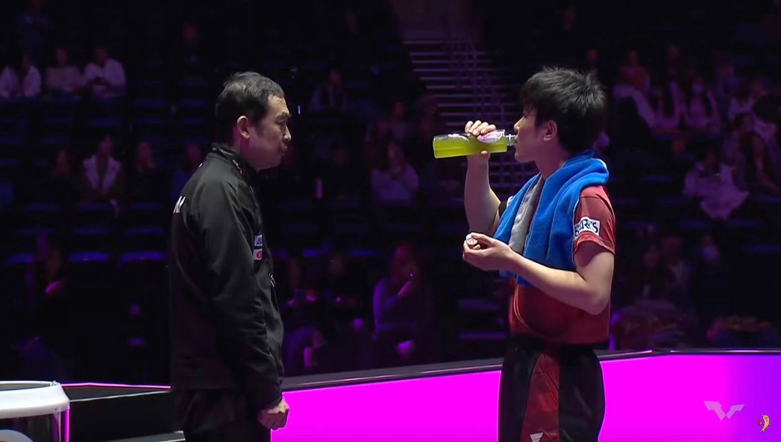 3-0!20岁日本小天才张本智和,轻松击败中国台北42岁老将庄智渊