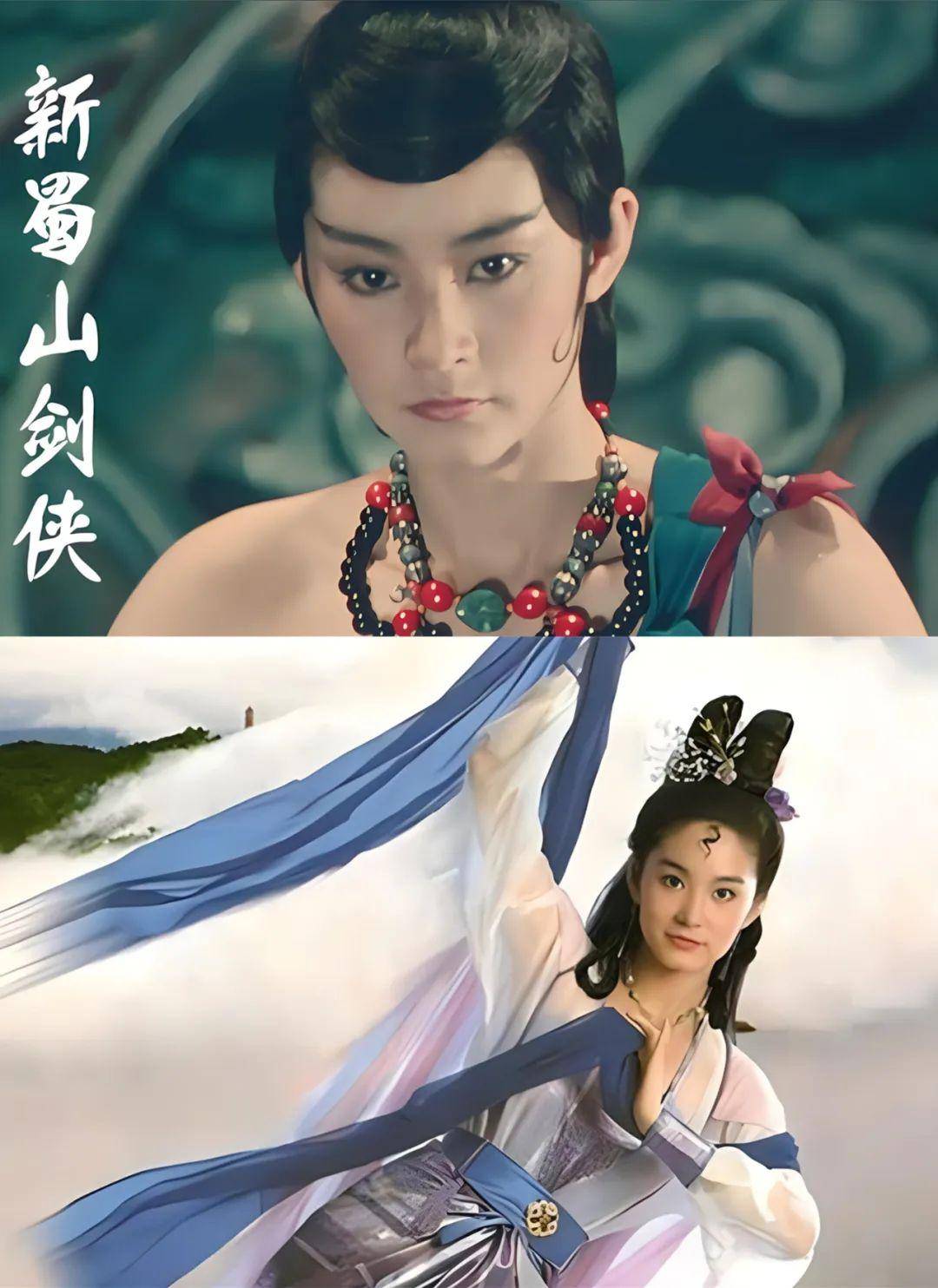 林青霞十五部武侠电影,哪一个最美,哪一个最霸气?