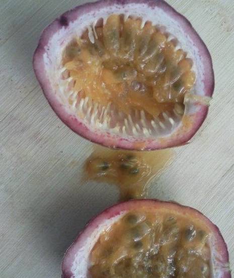 佛手与鸡爪,我可以发誓这是世界上最难吃的水果!山竹.