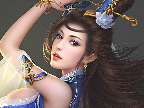 原创圣墟女主就是秦珞音辰东描写的感情戏透露了内心的秘密