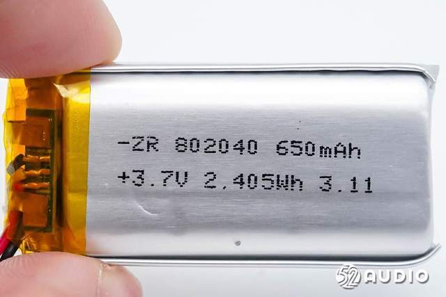 qq音乐臻品耳机qpods拆解11mm半结晶复合喇叭单元lhdc50解码