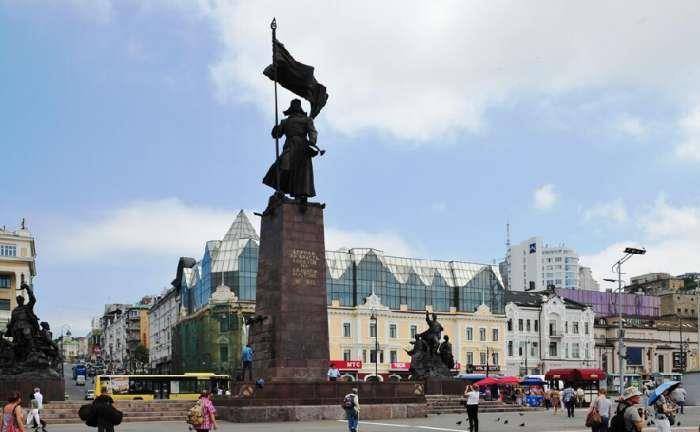 俄罗斯远东地区620万平方公里国土仅有629万人 海参崴