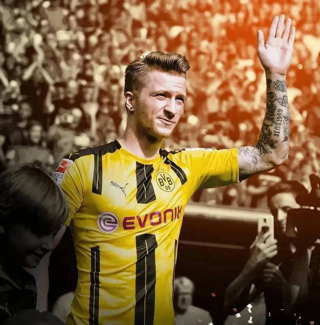 罗伊斯的告别:忠诚与变迁中的足球传奇_多特蒙德_球员_年龄