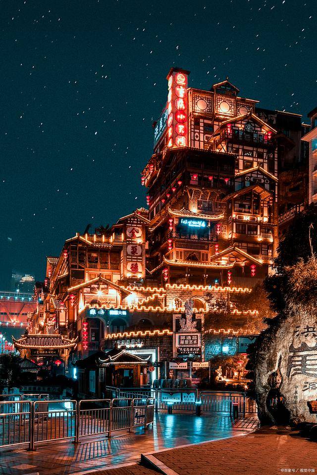 成都到重庆自驾游有哪些旅游景点?成都到重庆自驾游最佳路线