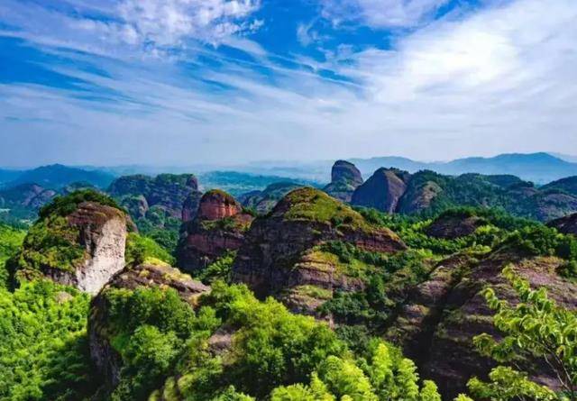 原创中国封禁千年的大山从唐朝就开始下禁令进入者斩立决