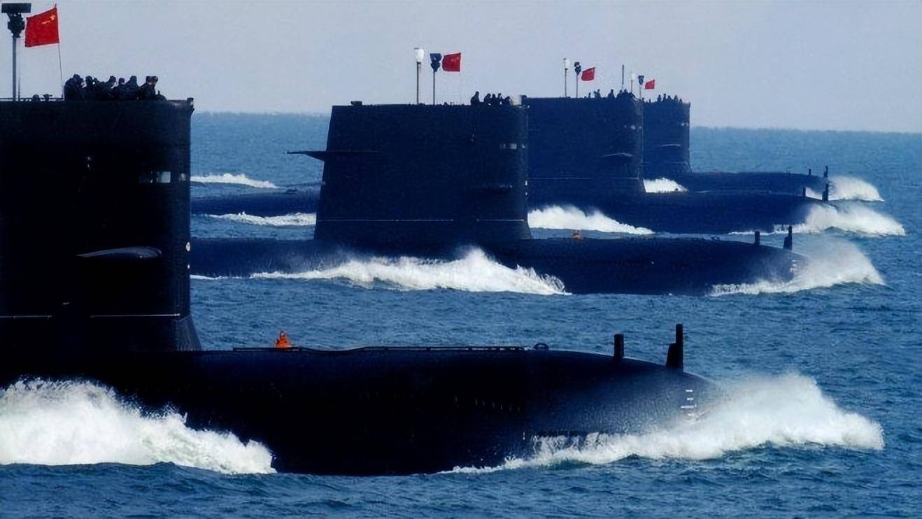 039c型潜艇维基百科图片