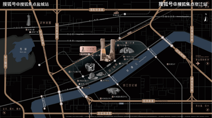 杭州来福士一公馆→售楼处电话→售楼中心首页网站→楼盘详情→24小时
