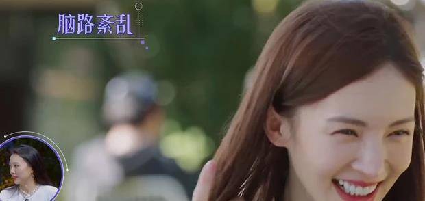 金晨约会两位男嘉宾前后表现完全不同堪称相亲教科书级