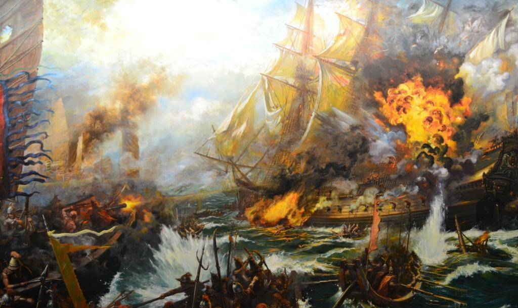 始终占有地利人和,战略失误铸就史上最悲壮时刻_张世杰_元军_崖山海战