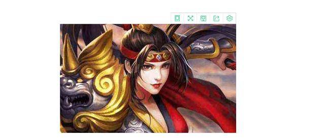 李皇后被俘后选择服从,与姚黄结婚.