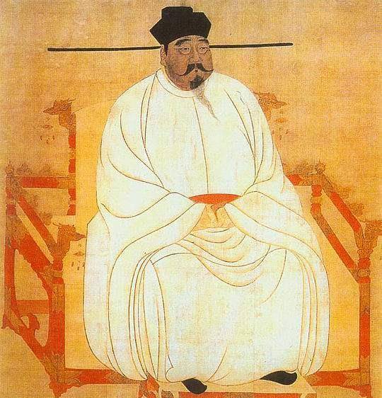 赵匡胤准备对武成王庙的武将顺序大换血却因劝阻而未执行_名将_名单