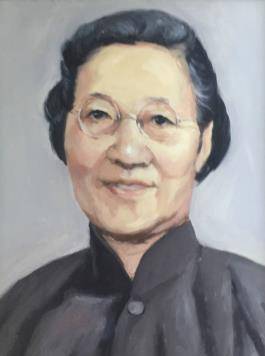 原创核事业女英雄王承书为报效祖国隐姓埋名30年来与丈夫未见一面