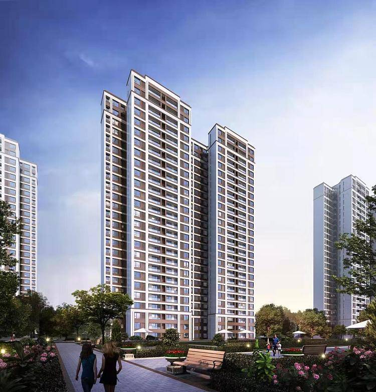 贵阳观山湖区金茂观山湖怎么样值不值得买交房时间配套价格户型图