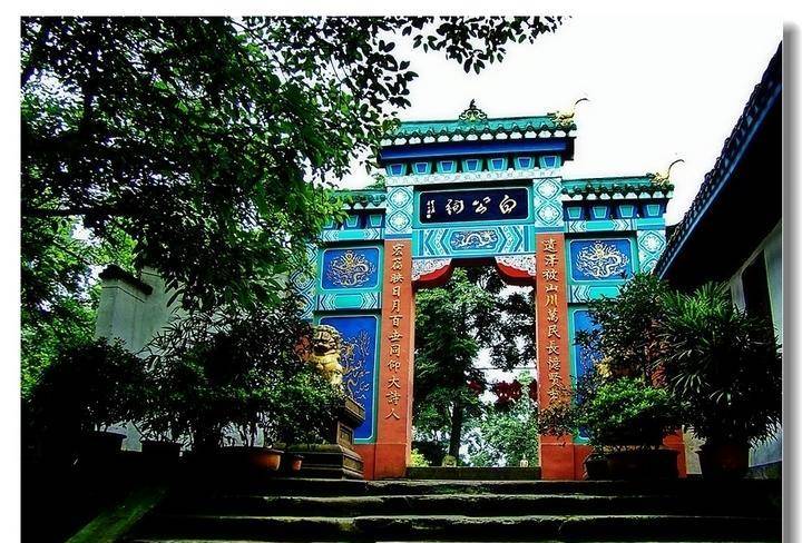 原创历史人物迎入庙宇供奉的都有谁现代人中谁更有机会被迎入庙宇