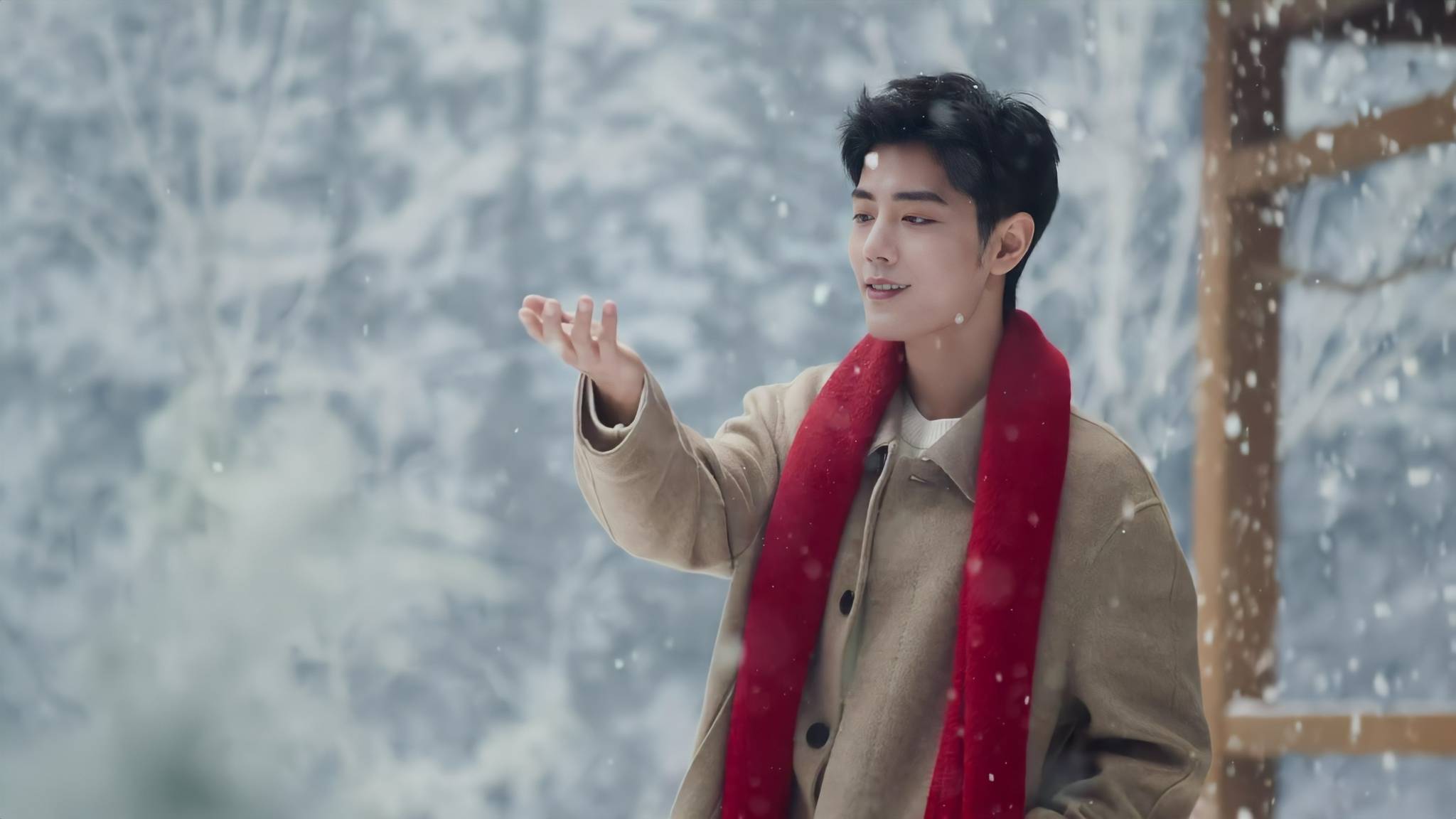 原创娱乐点评肖战孟子义景甜纪凌尘黄俊捷郑合惠子