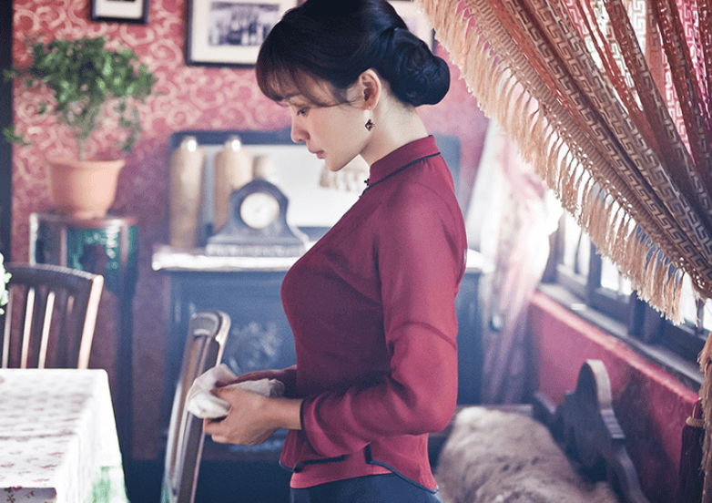 她拍《男人装》后出名,总是出演妩媚角色,被嘲"借胸上位"多年_柳岩