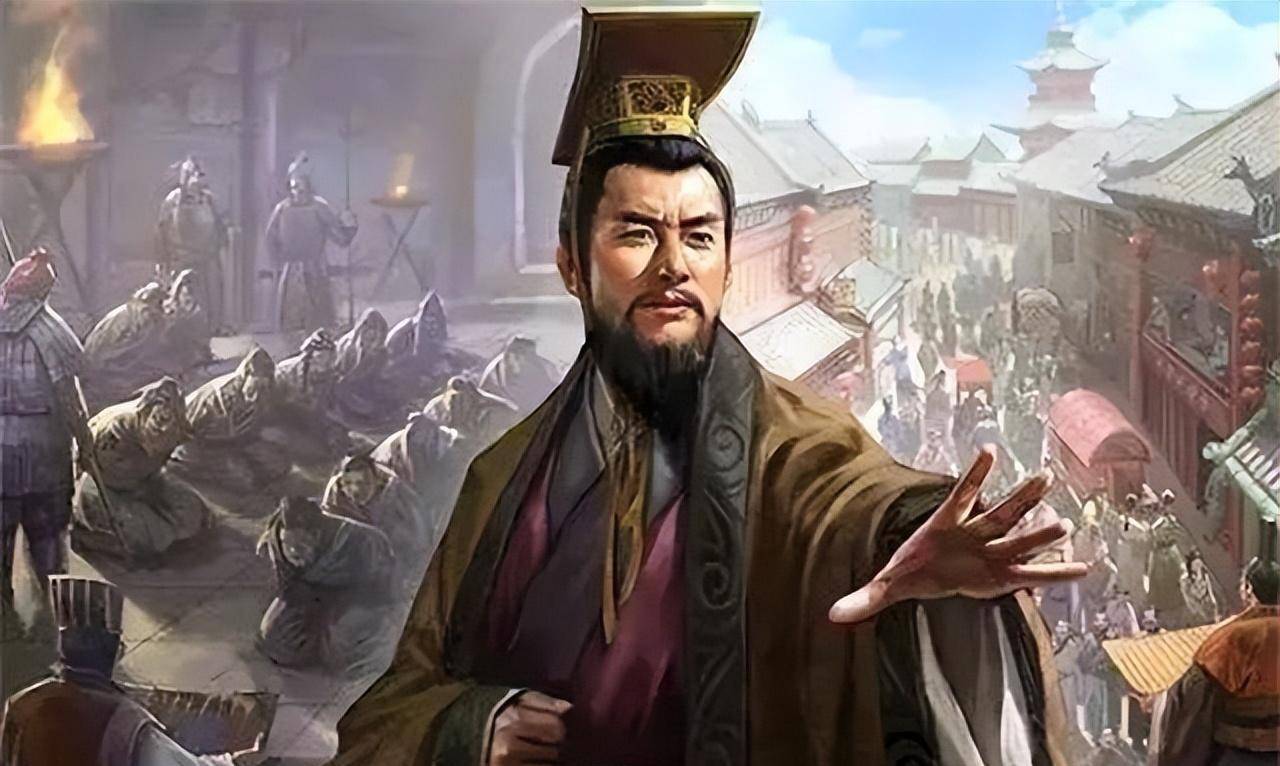 皇帝死之前想吃一样东西,太子听完后,立刻就把皇帝杀掉了_楚成王_楚国