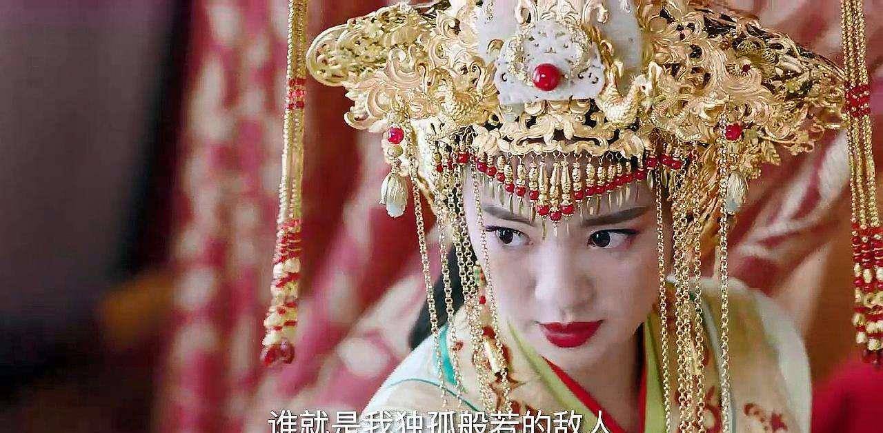 原创独孤信史上第一最强岳父三朝帝国国丈貌比潘安还是带货王