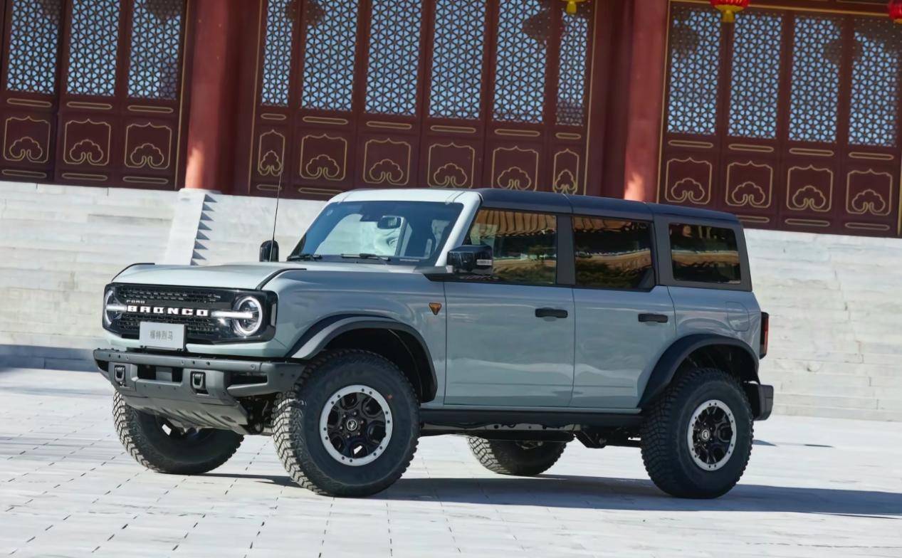 国产福特烈马颠覆户外用车认知_搜狐汽车_搜狐网