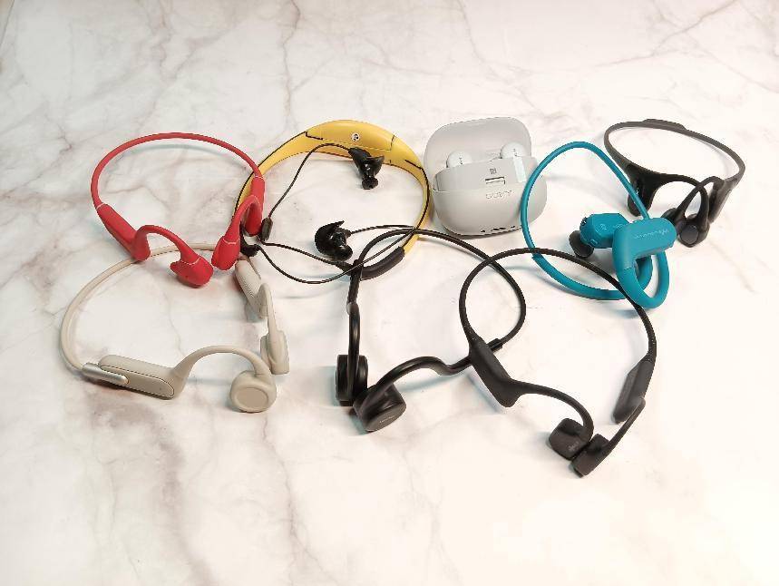 水下蓝牙耳机哪个好？四款热门游泳训练水下耳机强力推荐！