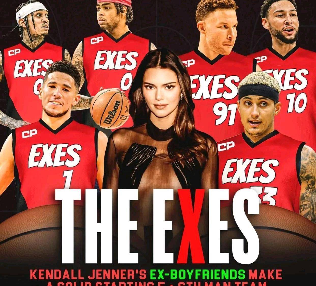 能力出众为什么卡戴珊家族只和nba球星交往除了实力还有两点