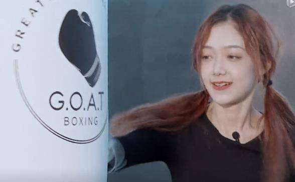 原创硬糖少女303全员双马尾陈卓璇双下巴抢镜看到张艺凡理解男粉了