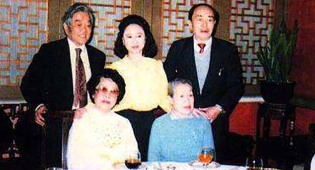 原创琼瑶出生时有多么戏剧化如果不是龙凤胎可能就没有琼瑶了