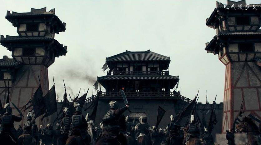 原创三国风云录诸葛亮很牛但有个让人却让诸葛亮自叹不如他是谁