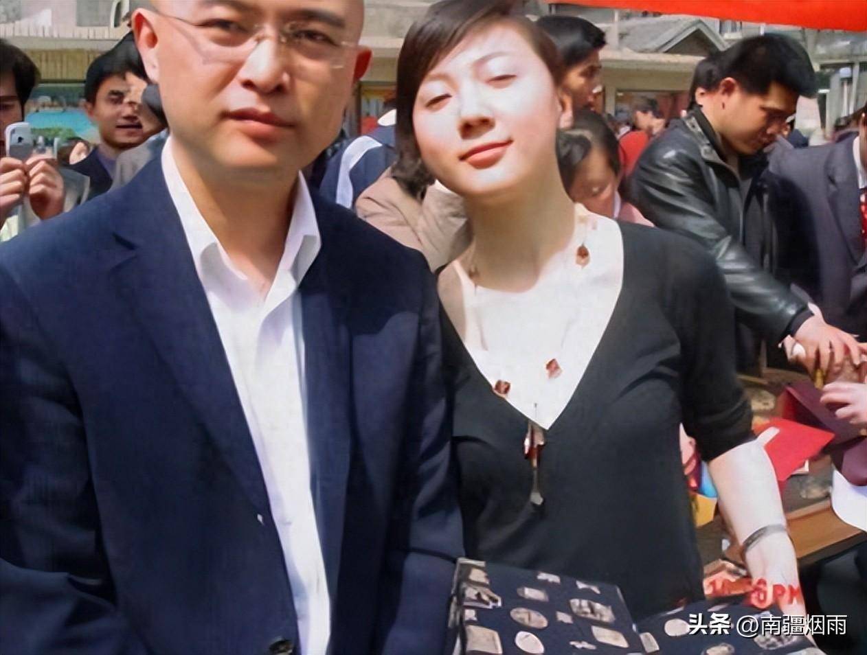 孟非老婆叫什么名字图片