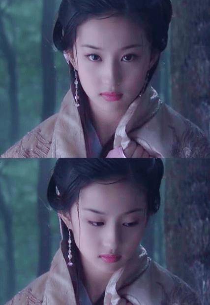 原创原创4大古装女神刘亦菲的王语嫣杨幂的扶摇统统输给了她