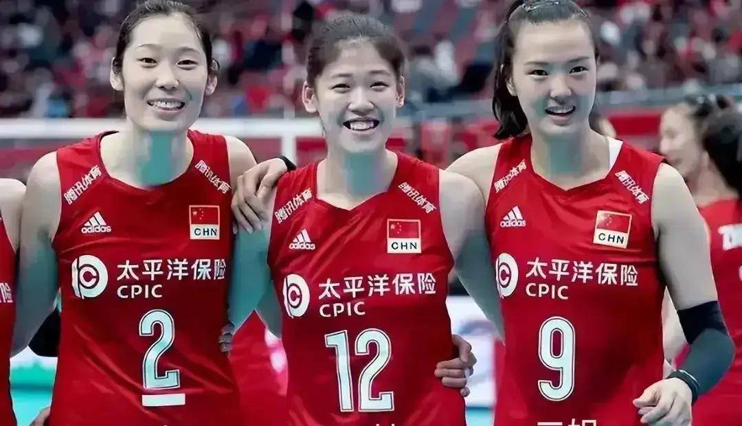 李盈莹稳定 朱婷恢复喜人 张常宁全面 吴梦洁成长迅猛 王云路奥运没戏