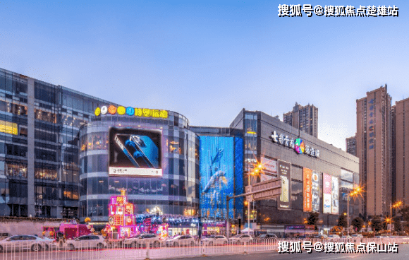 七彩云南第壹MALL图片