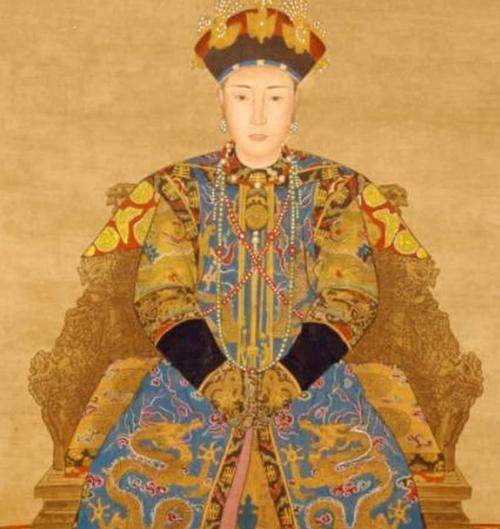 她为康熙生下6个孩子大儿子还成为了皇帝可母子关系却很尴尬