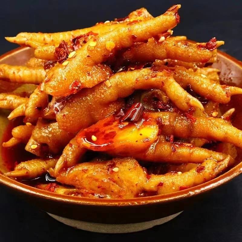 恭喜"想你辣椒麻鸡"荣获2024年度新蔡县首届《舌尖上的美食》评选活动