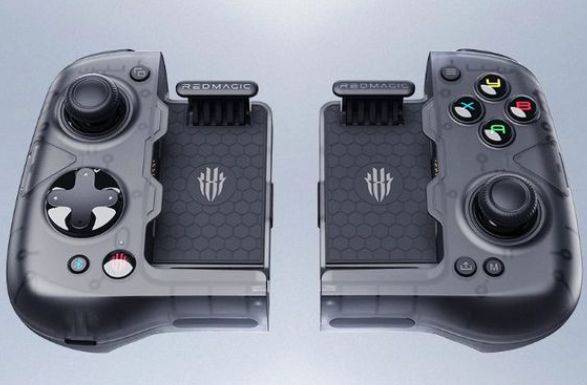 红魔双刃手机游戏手柄发布:首发价599元