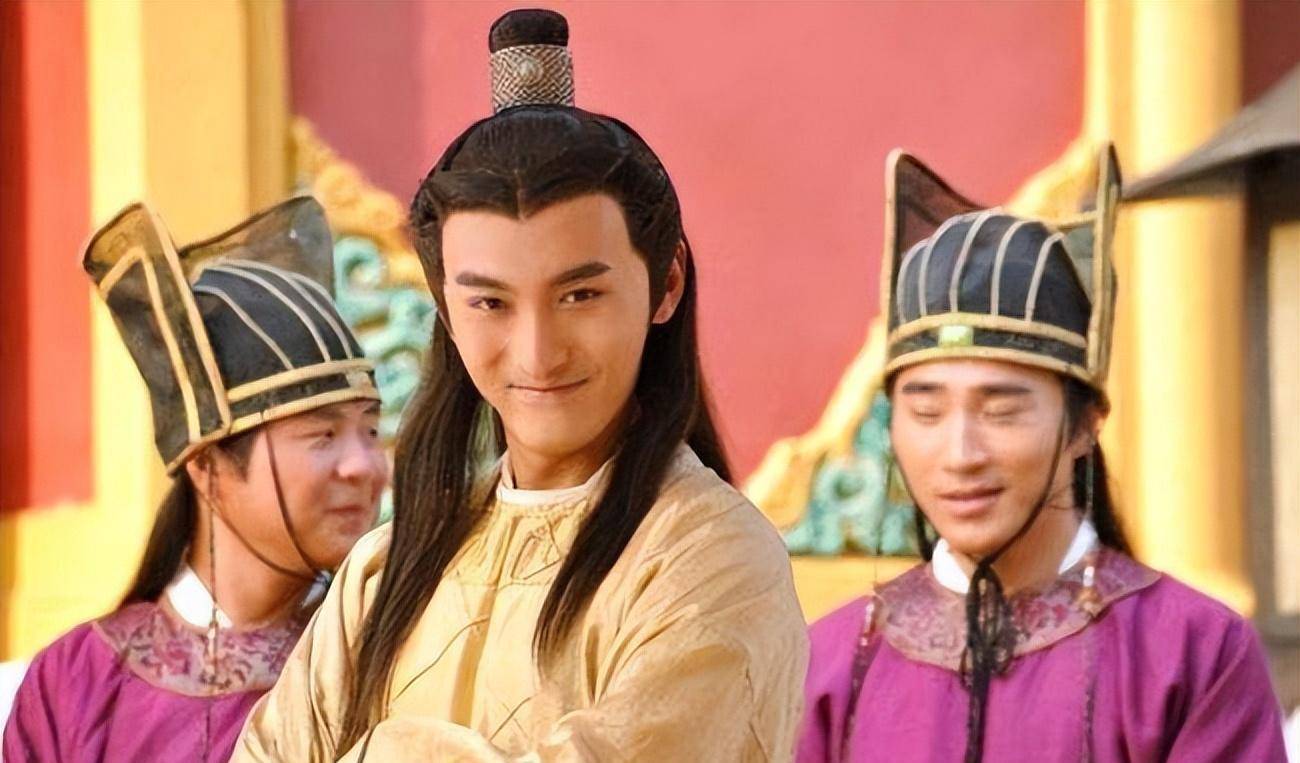 明朝木工皇帝朱由校一个被低估的聪明皇帝