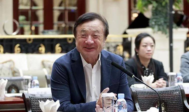 担心儿子破产攒十万元,因意外离世成任正非一生的痛_程远昭_华为_孩子