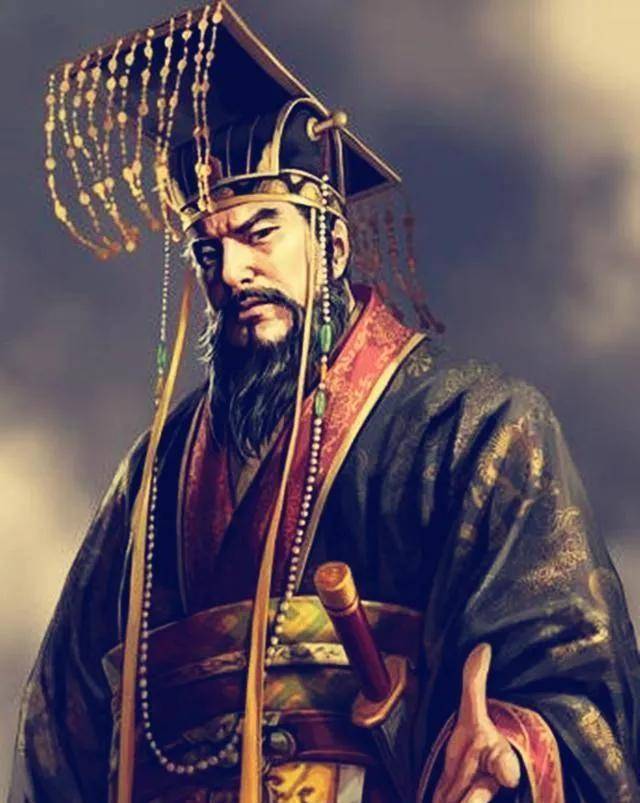 历史帝王秘事:秦始皇的亲生父亲是谁?你绝对想不到_吕不韦_秦国_异人