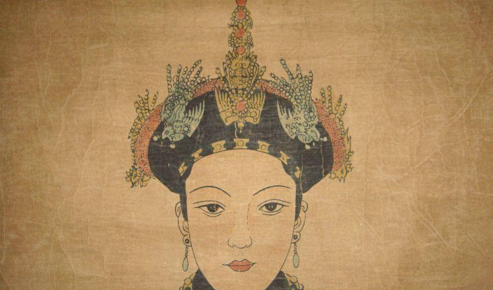 康熙十三年因难产去世,时年21岁,据说是康熙最爱的皇后.