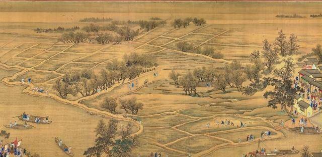 原创楼船夜雪瓜洲渡铁马秋风大散关陆游笔下的瓜洲渡如今在哪